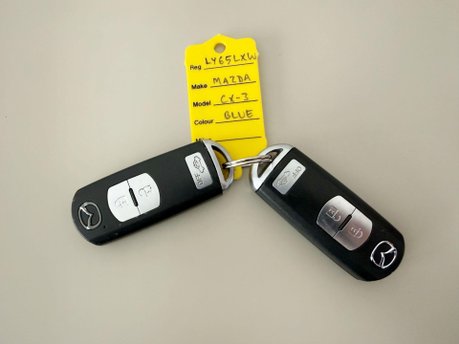 Mazda CX-3 2.0 SKYACTIV-G SE-L Nav Auto Euro 6 (s/s) 5dr 24