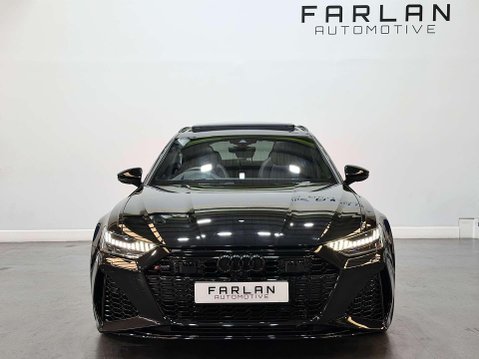 Audi RS6 4.0 TFSI V8 Vorsprung Estate 5dr Petrol Tiptronic quattro Euro 6 (s/s) (600 10