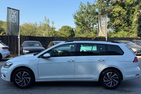 Volkswagen Golf MATCH TDI - 1 OWNER - 11 SERVICES - VAT QUALIFYING - APPLE CAR PLAY 9