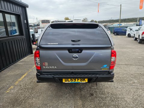 Nissan Navara DCI N-GUARD SHR DCB 6