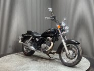 Suzuki Marauder GZ 2006 19K RUNNING CRUISER PROJECT BIKE SPARES OR REPAIR 125CC 2