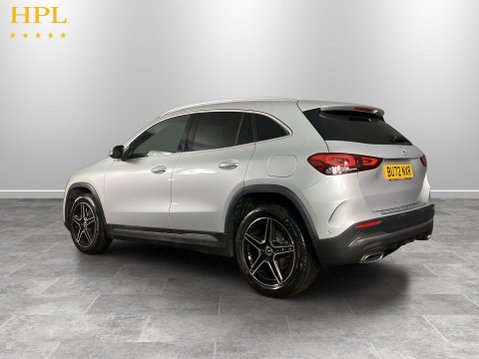 Mercedes-Benz GLA 1.3 GLA250e 15.6kWh AMG Line (Executive) SUV 5dr Petrol Plug-in Hybrid 8G-D 5