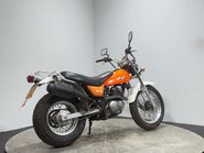 Suzuki RV125 VANVAN 2004 2K RUNNING PROJECT BIKE SPARES OR REPAIR SAND BIKE 125CC 3