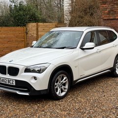 BMW X1 XDRIVE20D SE 2