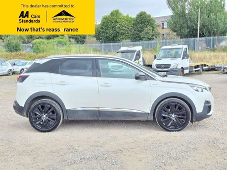 Peugeot 3008 1.5 BlueHDi GT Line Premium SUV 5dr Diesel EAT Euro 6 (s/s) (130 ps) 13
