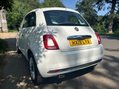 Fiat 500 LOUNGE 18