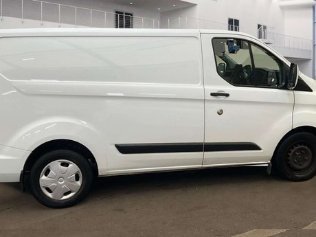 Ford Transit Custom 2.0 Transit Custom 340 Trend 12