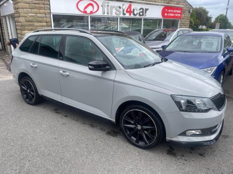 Skoda Fabia MONTE CARLO TSI