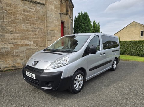 Peugeot Expert HDI TEPEE COMFORT 2