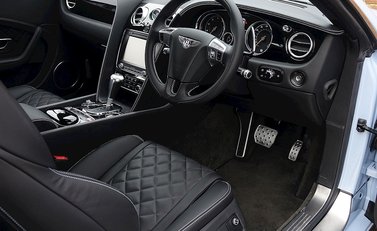 Bentley Continental GT V8 S Mulliner 12