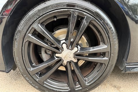 Audi A3 TFSI S LINE - £35 TAX -NEW MOT -NEW DISCS & PADS ALL ROUND - JUST SERVICED  52