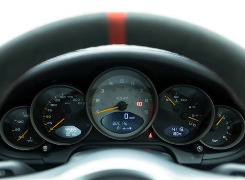 Porsche 911 GT3 RS 4.0 (997) 14