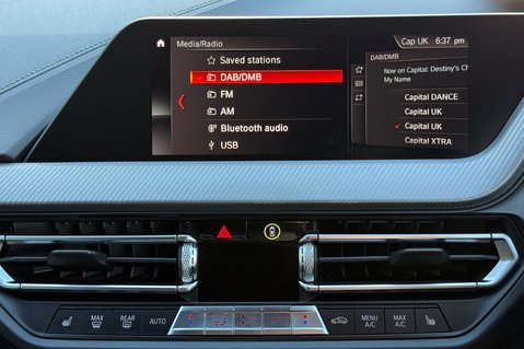 BMW 1 Series 118I M SPORT AUTOMATIC - FULL BMW SERVICE HISTORY -APPLE CARPLAY 50