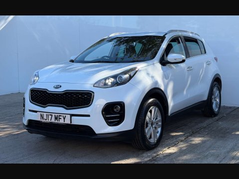 Kia Sportage 1.7 Sportage 2 CRDi ISG 5dr 40