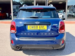 Mini Countryman 1.5 Countryman Cooper Auto 5dr 6