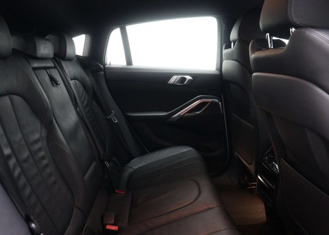 BMW X6 3.0 X6 xDrive 40i M Sport Auto 4WD 5dr 62