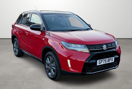 Suzuki Vitara 1.5 Hybrid Motion 5dr AGS