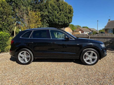 Audi Q5 2.0 TDI S line Plus S Tronic quattro Euro 6 (s/s) 5dr 6