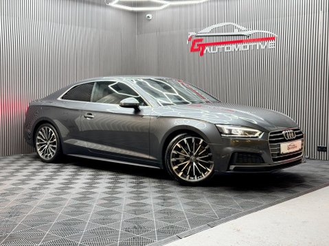Audi A5 2.0 TDI ultra S line Euro 6 (s/s) 2dr 4