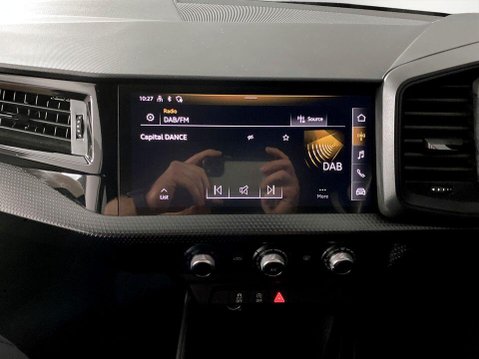 Audi A1 1.0 TFSI 30 Technik Sportback 5dr Petrol S Tronic Euro 6 (s/s) (110 ps) Air 35