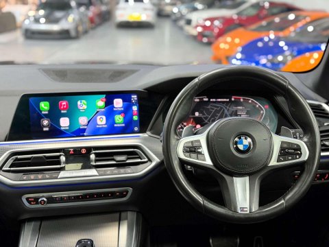 BMW X5 3.0 M50d SUV 5dr Diesel Auto xDrive Euro 6 (s/s) (400 ps) 2