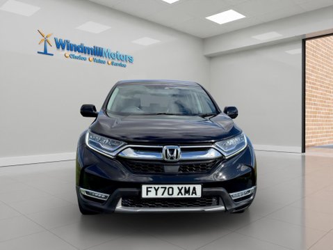 Honda CR-V 2.0 h i-MMD SE eCVT Euro 6 (s/s) 5dr 5