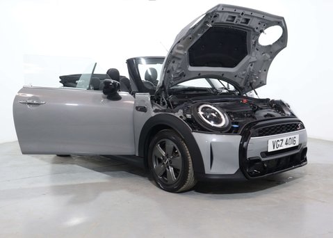 Mini Convertible 2.0 Cooper S Classic Auto 2dr 51