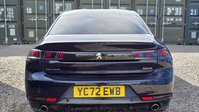 Peugeot 508 1.6 11.8kWh GT Fastback 5dr Petrol Plug-in Hybrid e-EAT Euro 6 (s/s) (225 p 12