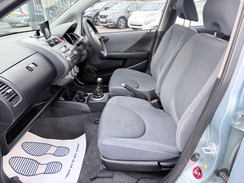 Honda Jazz 1.2 i-DSI S 5dr 14