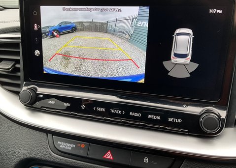 Kia Pro Ceed GT-LINE ISG 21