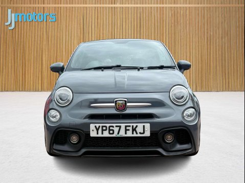 Abarth 595 1.4 T-Jet Hatchback 3dr Petrol Manual Euro 6 (145 ps) 3