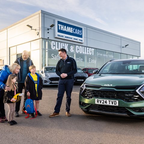 Used Cars Bicester