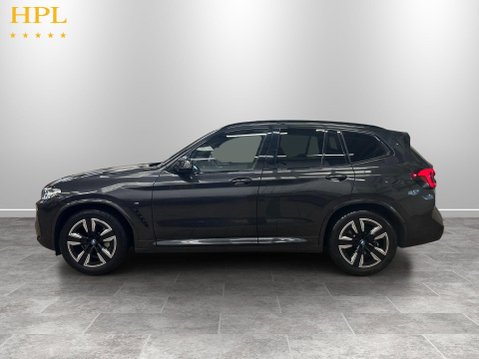 BMW Ix3 80kWh M Sport SUV 5dr Electric Auto (286 ps) Full Leather - Alloys - DAB Ra 4