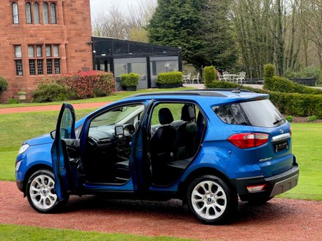 Ford Ecosport TITANIUM 5