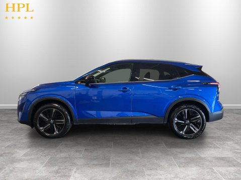 Nissan Qashqai 1.3 DIG-T MHEV Tekna SUV 5dr Petrol Hybrid XTRON Euro 6 (s/s) (158 ps) Allo 4