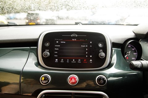 Fiat 500X CROSS PLUS 21