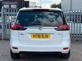 Vauxhall Zafira 1.4 Zafira Tourer SRi T Auto 5dr 12
