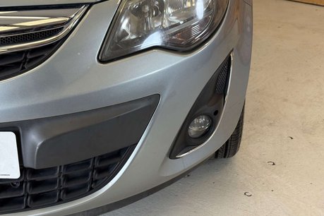 Vauxhall Corsa 1.2 16V SXi Hatchback 5dr Petrol Manual Euro 5 (A/C) (85 ps) 13