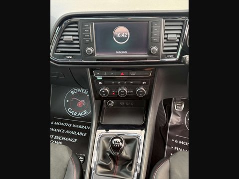 SEAT Ateca 1.5 Ateca FR TSi Evo 5dr 14