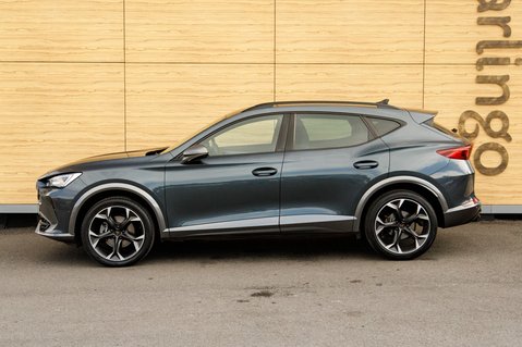 Cupra Formentor TSI V2 DSG 13