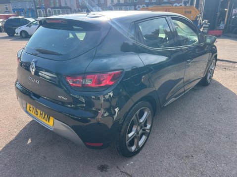 Renault Clio 0.9 TCe Dynamique S Nav Euro 6 (s/s) 5dr 6