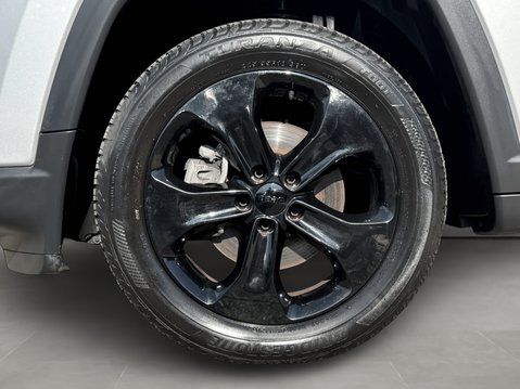 Jeep Compass 1.4 Multiair 140 Night Eagle 5dr [2WD] 14