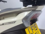 Yamaha Tricity 125 2015 3 WHEELER TRIKE 125CC PROJECT BIKE SPARES OR REPAIR LEARNER 23