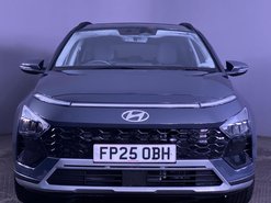Hyundai BAYON 1.0 T-GDi Ultimate SUV 5dr Petrol DCT Euro 6 (s/s) (100 ps) 1 Owner - Sens