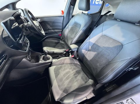 Ford Fiesta 1.0T EcoBoost MHEV Titanium X Euro 6 (s/s) 5dr 29