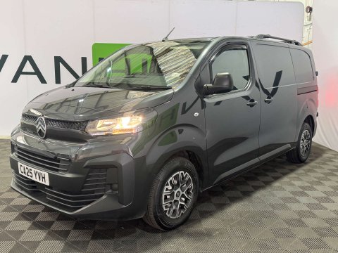 Citroen Dispatch 1.5 Dispatch Enterprise 5dr 6