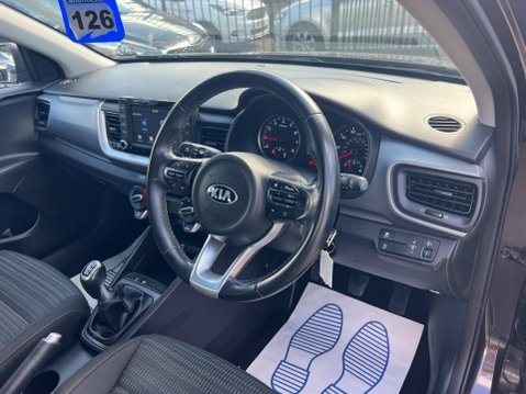 Kia Stonic 1.4 2 Euro 6 (s/s) 5dr 18