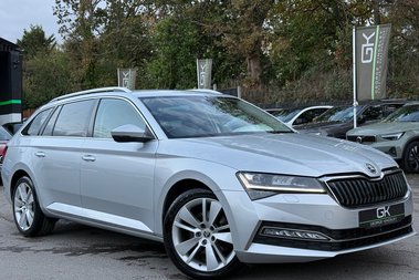 Skoda Superb SE L IV DSG PLUG IN HYBRID -ONE OWNER -FULL SERVICE HISTORY