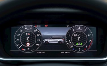 Land Rover Range Rover Sport 5.0 SVR 17