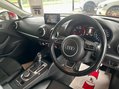 Audi A3 2.0 TDI Sport Sportback S Tronic Euro 6 (s/s) 5dr 20
